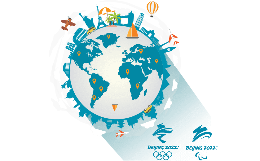 在比利时连接到中国的代理 - 通行中国